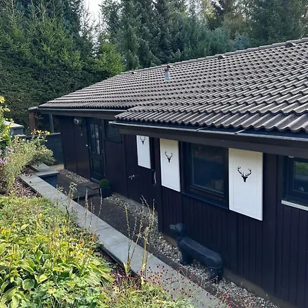 Feriehus Bergwild By Interhome