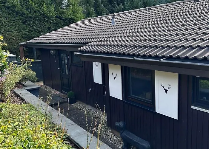 Ferienhaus Bergwild By Interhome